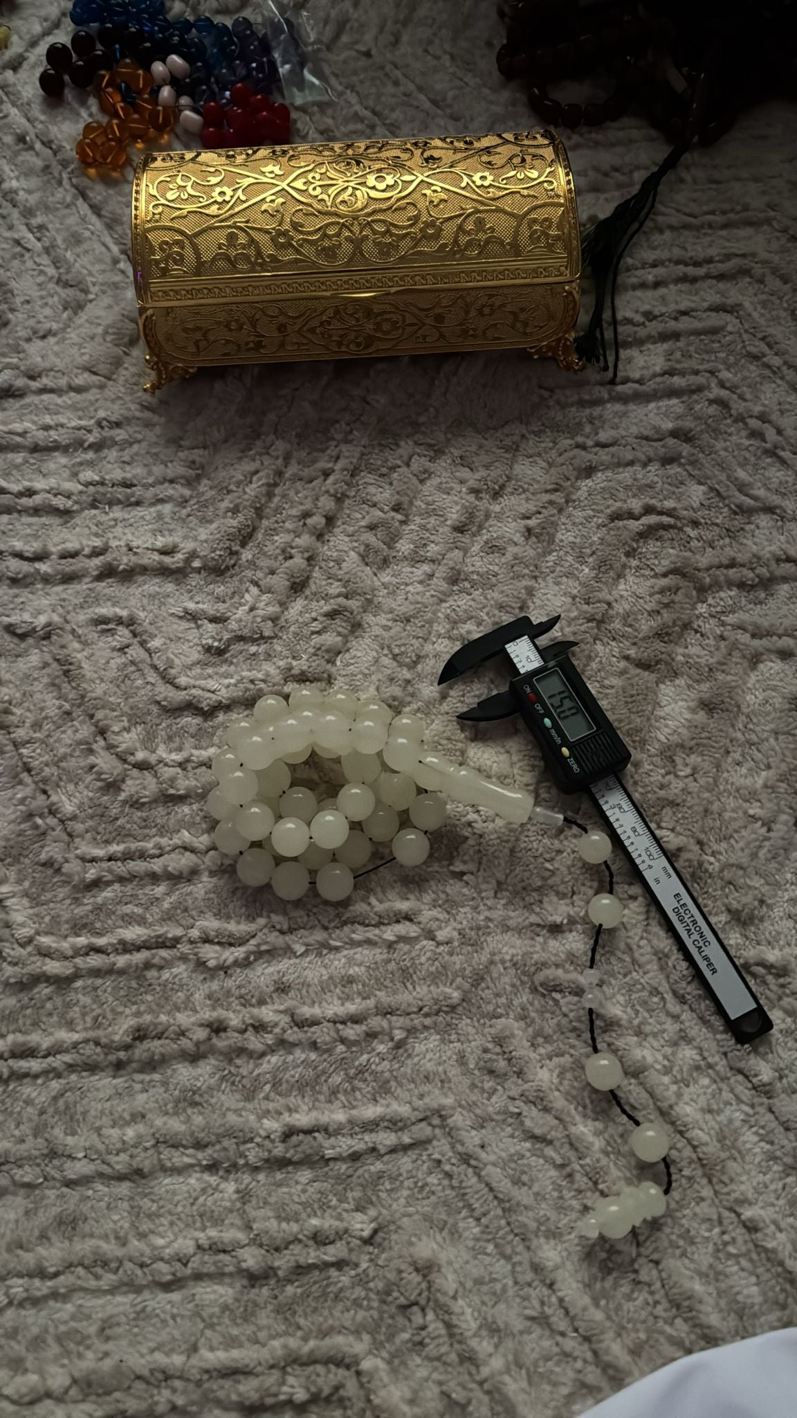 بكلايت مضيء